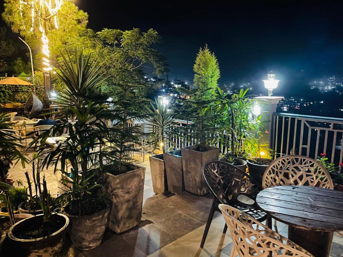 House Of Lights Hotel โซลัน ภายนอก รูปภาพ