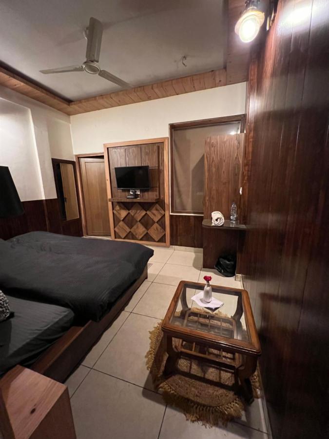 House Of Lights Hotel โซลัน ภายนอก รูปภาพ